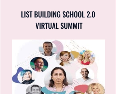 List Building School 2.0 Virtual Summit - Navid Moazzez