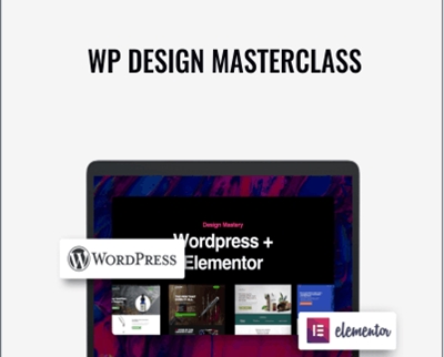 WP Design Masterclass - Neel Sarode