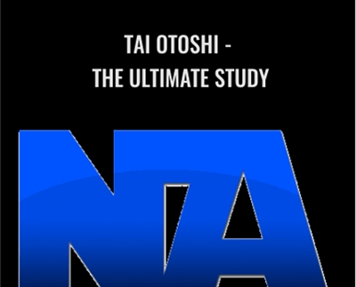 Tai Otoshi-The Ultimate Study - Neil Adams