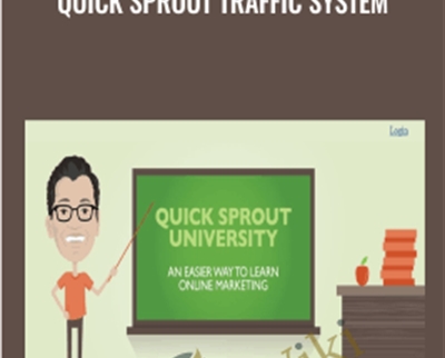 Quick Sprout Traffic System - Neil Patel