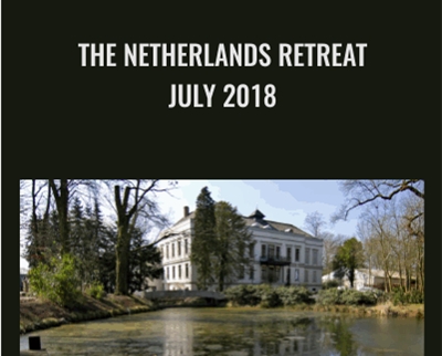 Netherlands Retreat July 2018 - Bentinho Massaro