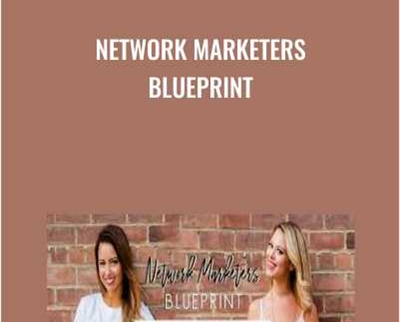 Network Marketers Blueprint - Amanda Frances
