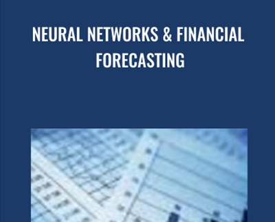 Neural Networks and Financial Forecasting - Mark Jurik