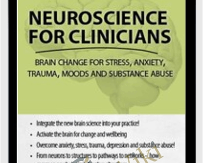 Neuroscience for Clinicians: Brain Change for Stress