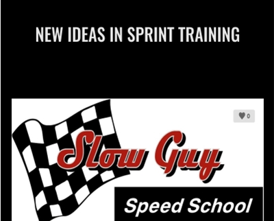 New Ideas in Sprint Training - Chris Korfist