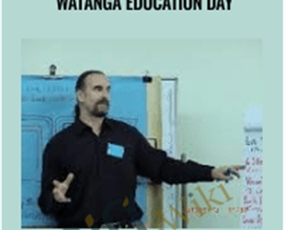 New Zealand Treaty of Watanga Education Day - Richard Bolstad