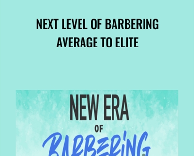 Next Level Of Barbering Average To Elite - Dlucs