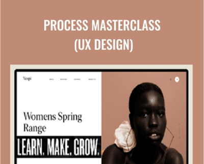 Process Masterclass (UX Design) - Nguyen Le