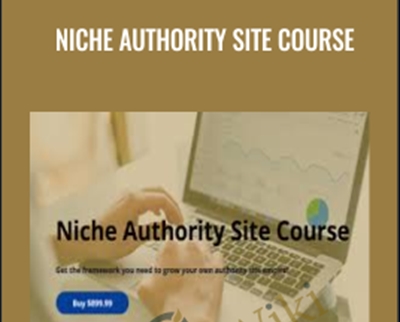 Niche Authority Site Course - Digital Authority Academy