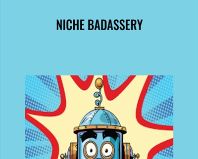 Niche Badassery - Robert Stukes and Shawn Anderson