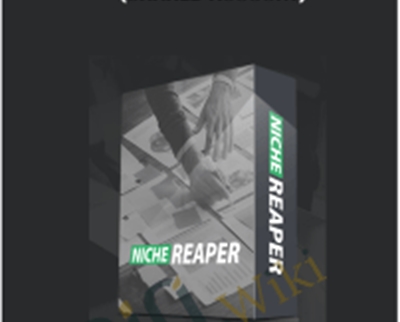Niche Reaper v3.0 Software (Shared Account) - Matt Garrett