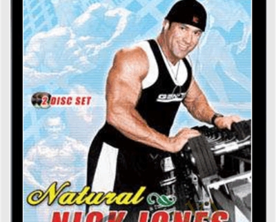 Natural Reinvention (Bodybuilding) - Nick Jones