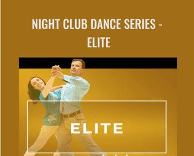 Night Club Dance Series - Elite