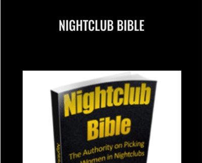NightClub Bible - Christian McQueen