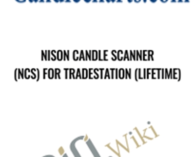 Nison Candle Scanner (NCS) for TradeStation (Lifetime) - candlecharts.com