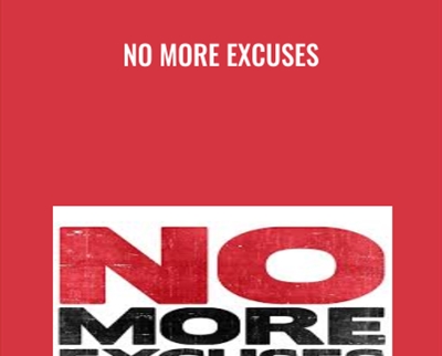 No More Excuses - Sam Silverstein