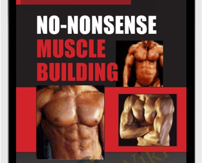 No-Nonsense Muscle Building DVDs - Vince Delmonte