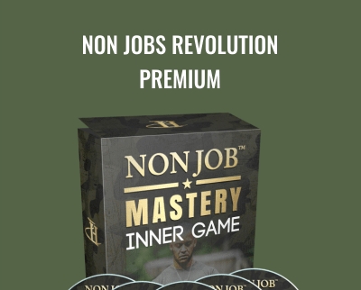 Non Jobs Revolution Premium - Elliott Hulse