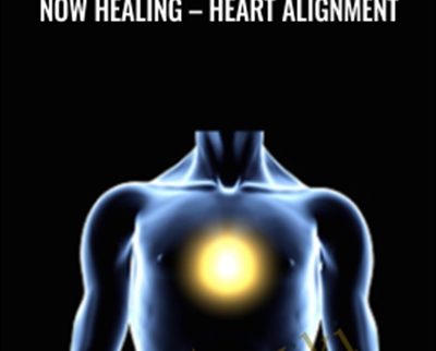 Now Healing-Heart alignment - Elma Mayer