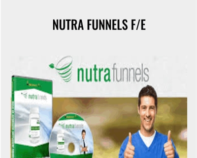 Nutra Funnels F/E - SANDY WHITE & DOUG PEARSON
