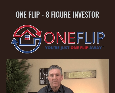 ONE Flip-8 Figure Investor - Josh Cantwell
