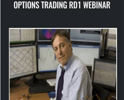 Options Trading RD1 Webinar - Charles Cottle (The Risk Doctor)