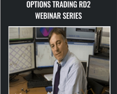 Options Trading RD2 Webinar Series - Charles Cottle (The Risk Doctor)