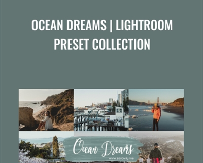 Ocean Dreams | Lightroom Preset Collection - sarowly.me