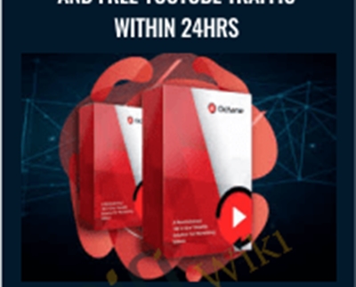 Cash In From Video Marketing and FREE YouTube Traffic Within 24hrs-Octane + OTOs - Octane