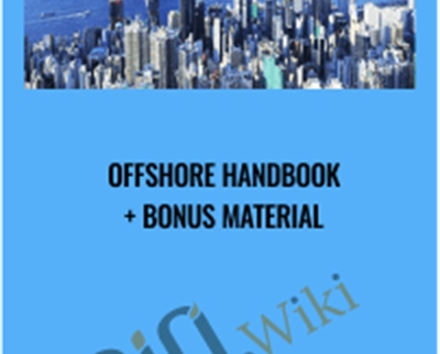 Offshore Handbook + Bonus Material - Simplegoods