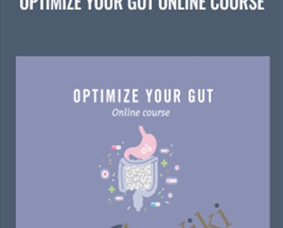 Optimize Your Gut Online Course - Olli Sovijärvi