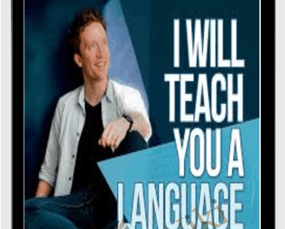 Language Learning Foundations: I Will Teach You A Language - Olly Richards