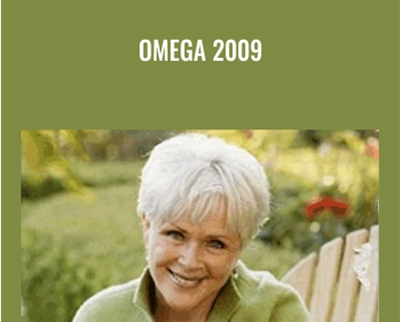Omega 2009 - Byron Katie