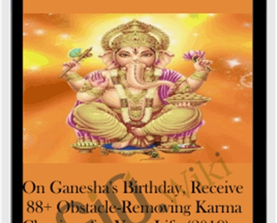 On Ganeshas Birthday