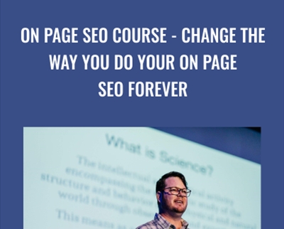 Kyle Roof On Page SEO Course -Change the way you do your On Page SEO forever - Kyle Roof