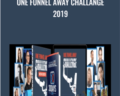 One Funnel Away Challange 2019 - Russell Brunson