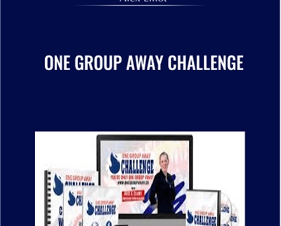 One Group Away Challenge - Alex Elliot