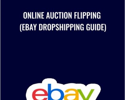 Online Auction Flipping (EBay Dropshipping Guide) - Hewlett-Packard