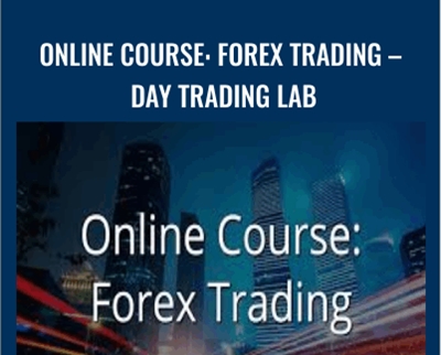 Online Course: Forex Trading-Day trading Lab - FXTC