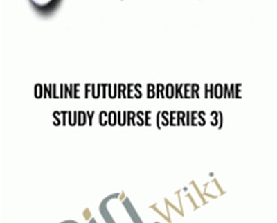 Online Futures Broker Home Study Course (Series 3) - thectr.com
