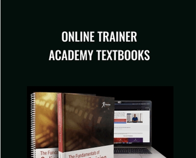 Online Trainer Academy Textbooks - Jonathan Goodman