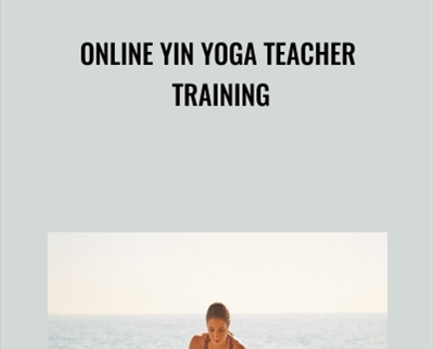 Online Yin Yoga Teacher Training - Kassandra Reinhardt