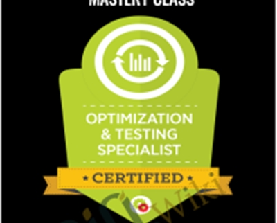 Optimization and Testing Mastery Class - Justin Rondeau