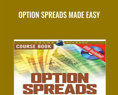 Option Spreads Made Easy - George Fontanills