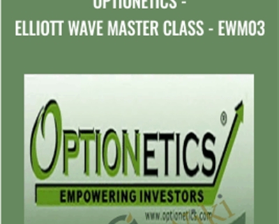 Optionetics-Elliott Wave Master Class-EWM03 - Rob Roy and Ron Chandler