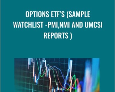 Options Etfs (Sample Watchlist -pmi