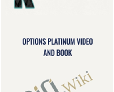 Options Platinum Video And Book - Random Walk Trading