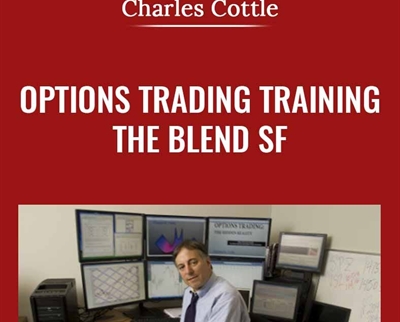 Options Trading Training-The Blend SF - Charles Cottle