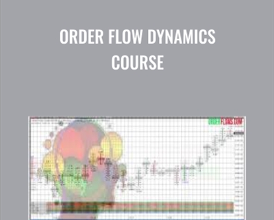Order Flow Dynamics Course - Michael Valtos