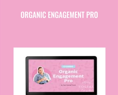 Organic Engagement Pro - Manu Muraro